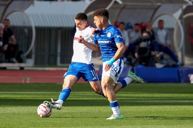 Ovako su Hajduk i Dinamo najavili današnji derbi