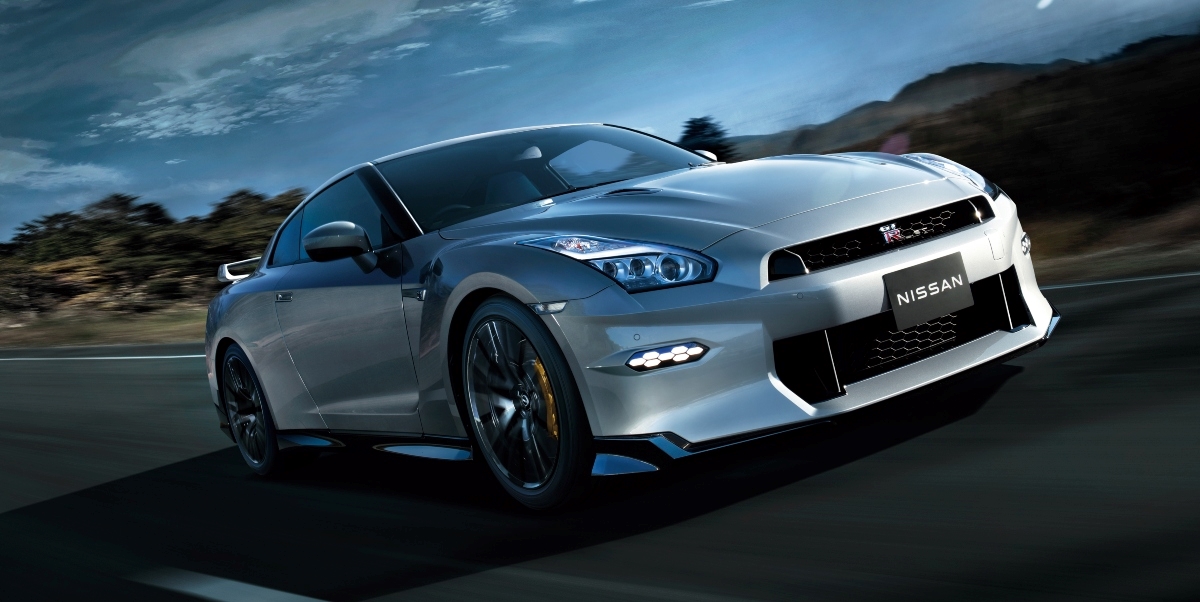 Odlazak Godzille. Ovo je posljednja generacija Nissana GT-R