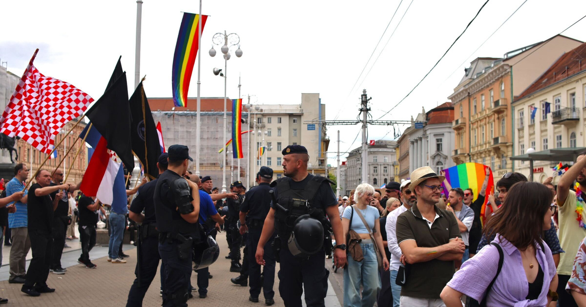 Zagrebačka policija: Pride i Antunovski hod bez incidenata i intervencija