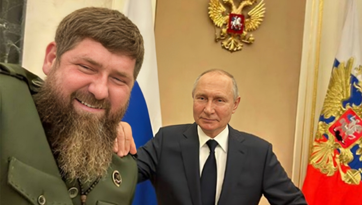 Kadirov: Novi kvart u Groznom zvat će se Vladimir Putin