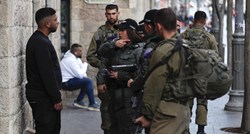 BBC: Izraelska policija je napala naše novinare, držala ih je na nišanu