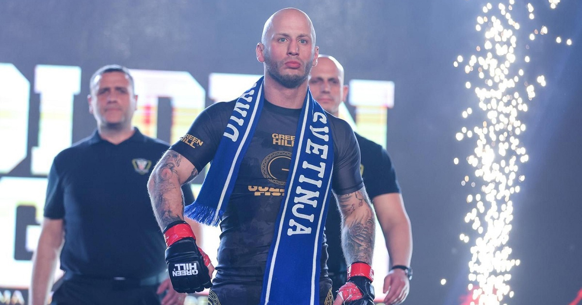 Martinjak se naklonio Srbinu kojeg je prebio:  Frende, kakve si ti batine izdržao