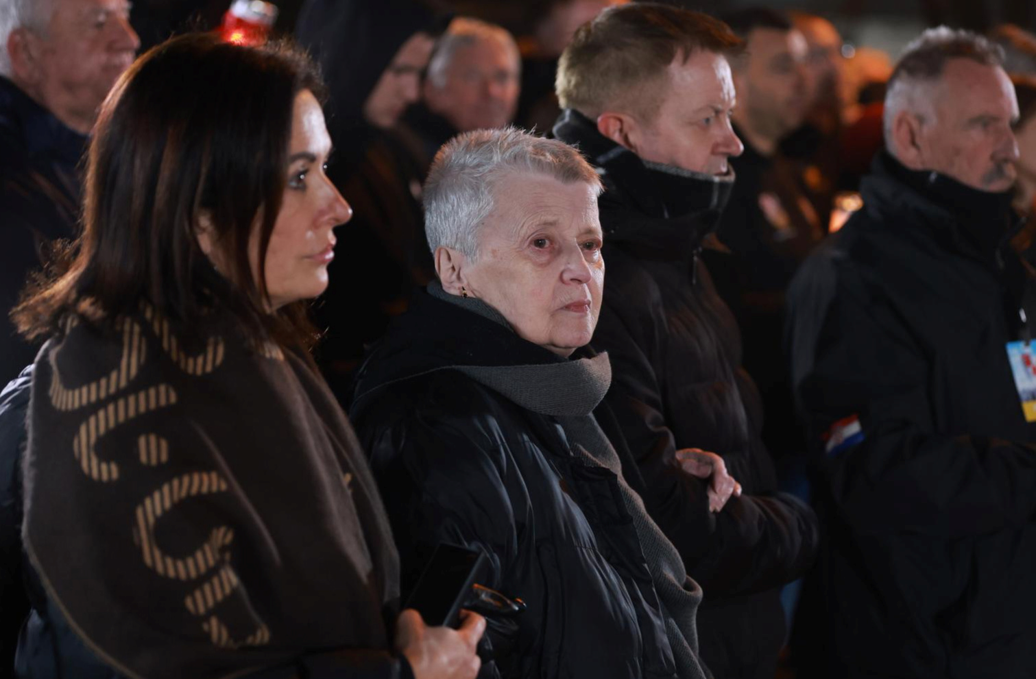 Vukovar se oprašta od heroja Nicoliera. Što je majka zapravo rekla o zastavama?