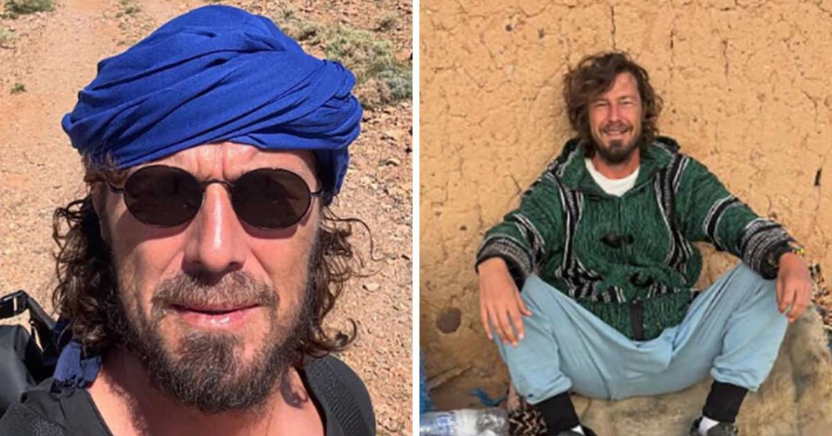 Legendarni tenisač bio je svjetski broj 1. Danas zarastao u bradu luta pustinjama