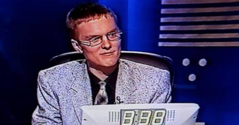 Dambrauskas je prije 19 godina bio u Milijunašu. Evo na kojem je pitanju pao