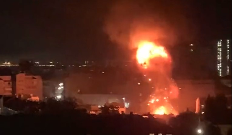 VIDEO Eksplozije u Rusiji, napadi dronovima na Moskvu, Rostov i Brjansk
