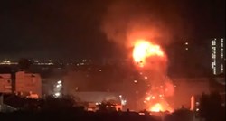 VIDEO Eksplozije u Rusiji, napadi dronovima na Moskvu, Rostov i Brjansk