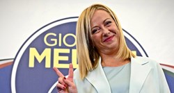 Konačni rezultati izbora u Italiji: Desničarki koja želi dio Hrvatske komotna većina