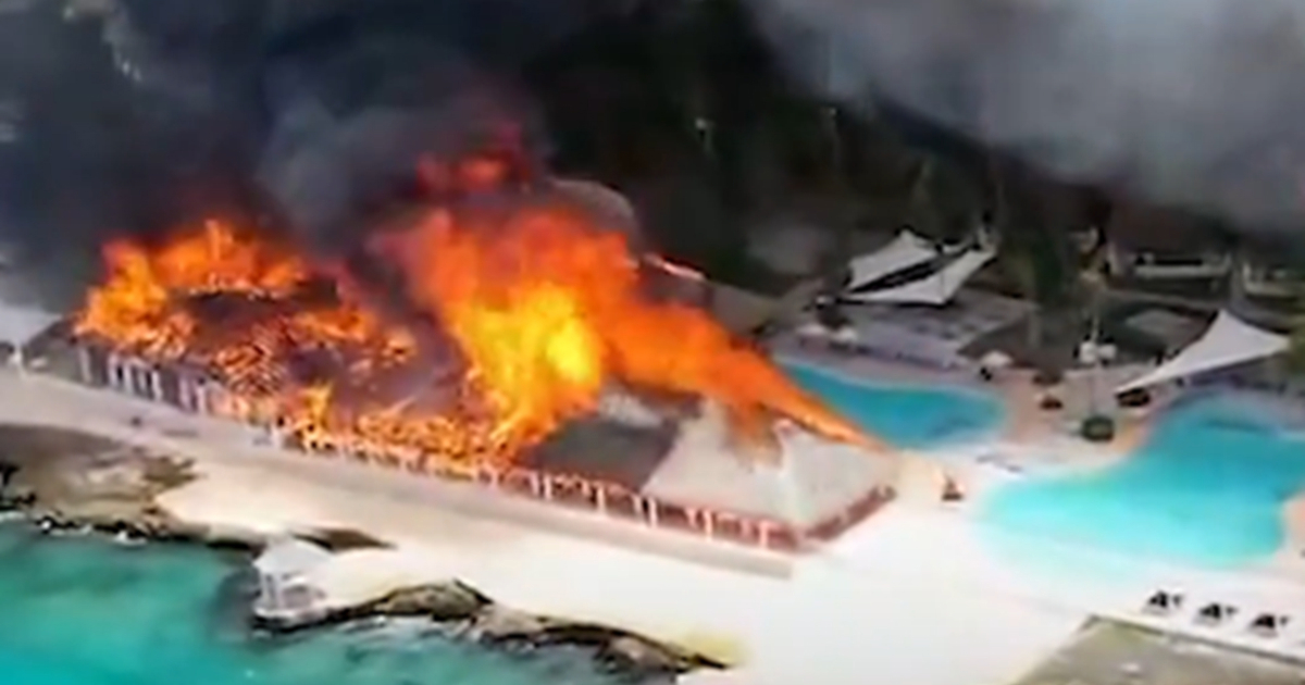 Planuo luksuzni resort u Dom. Republici. Poginula Talijanka, evakuirano 1700 turista