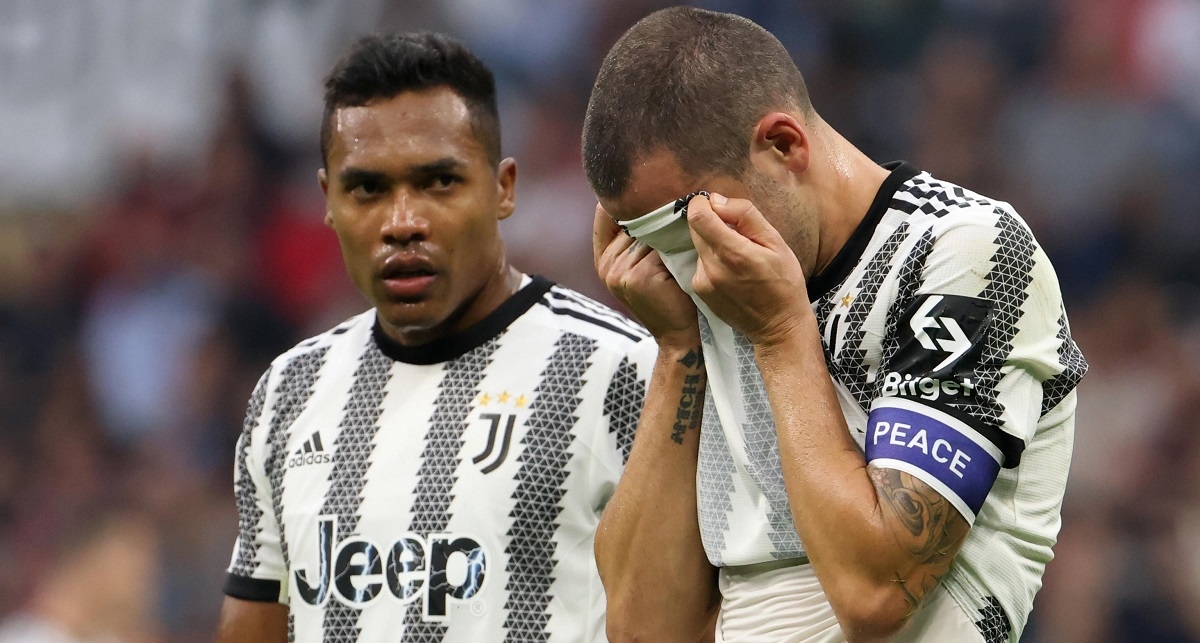 Juventus otpisao kapetana