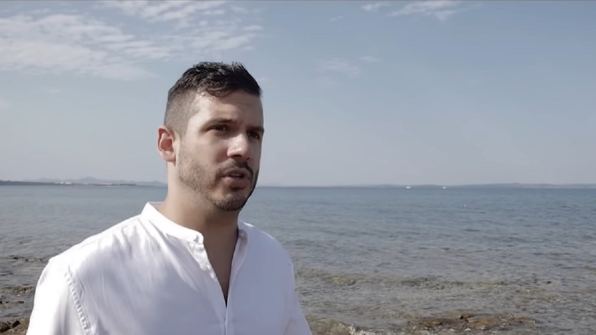 Snimka otkrila čemu se Boris Rogoznica posvetio nakon potvrde razvoda