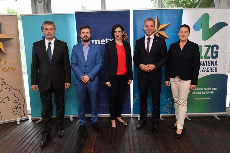 Marijana Puljak i partneri dobili novo pojačanje u koaliciji