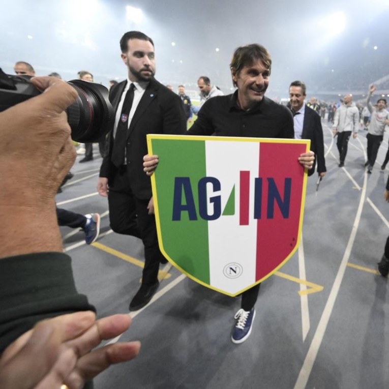 Napolijeve zvijezde frustrirane Conteovim treninzima