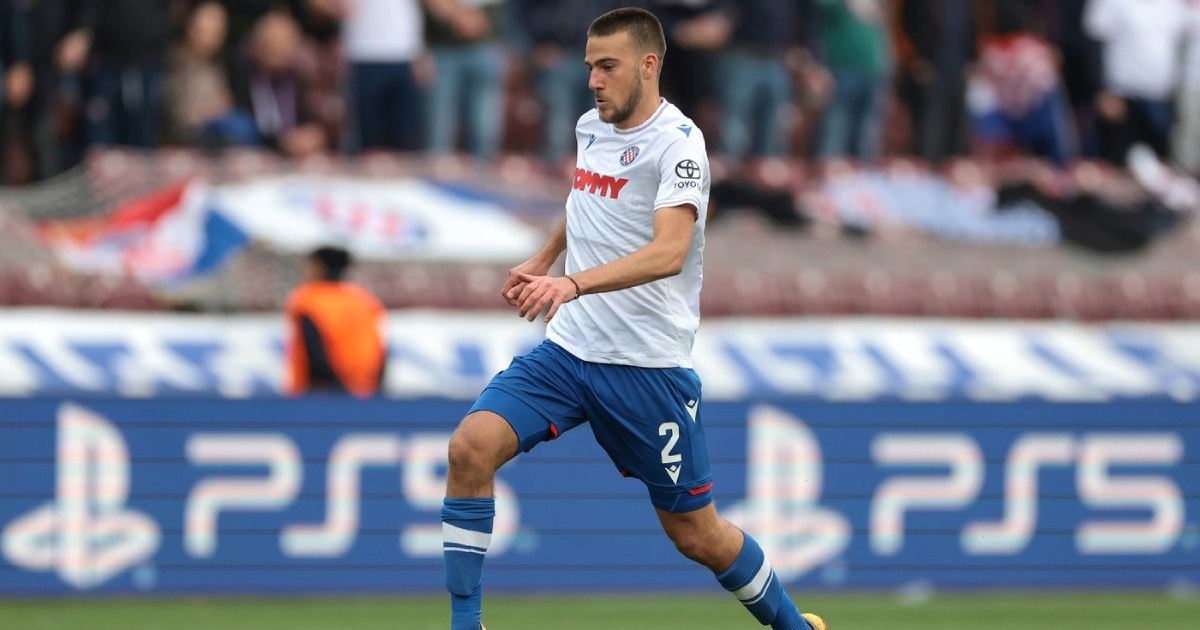 Ljetos je napustio Hajduk. Sad je potpisao za Lučko