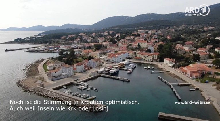 Njemačka televizija o turizmu u Hrvatskoj: Između nade i očaja