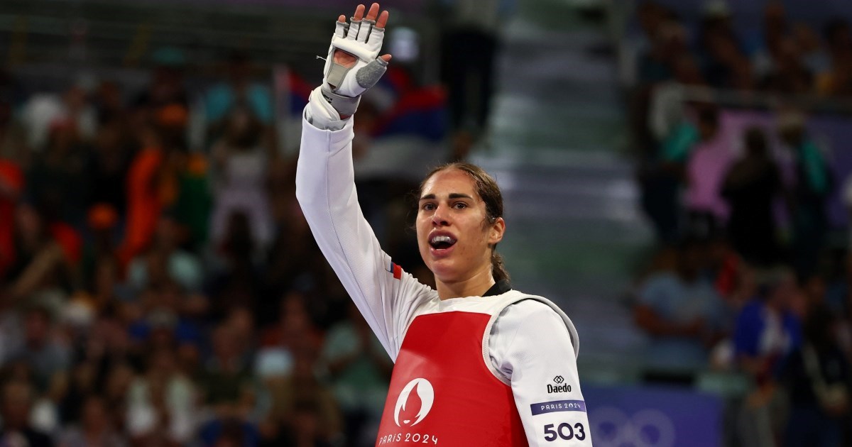 Srbija uzela treću medalju na OI-ju. Osvojila ju je sportašica koju trenira Hrvatica