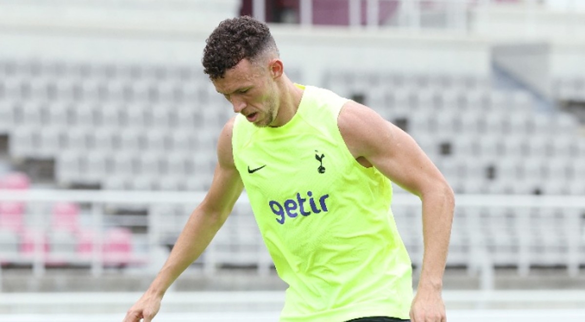 Poznato je koji će broj nositi Ivan Perišić. Prepustio mu ga je suigrač