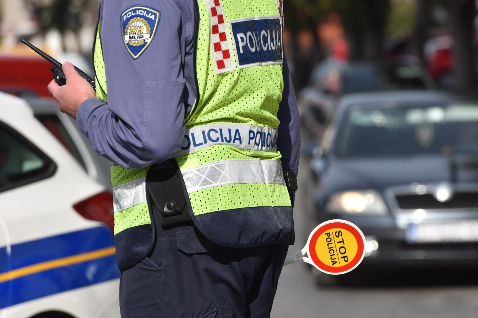 Policajac iz Podravine primio mito od 1594 kn, dobio godinu dana bezuvjetnog zatvora