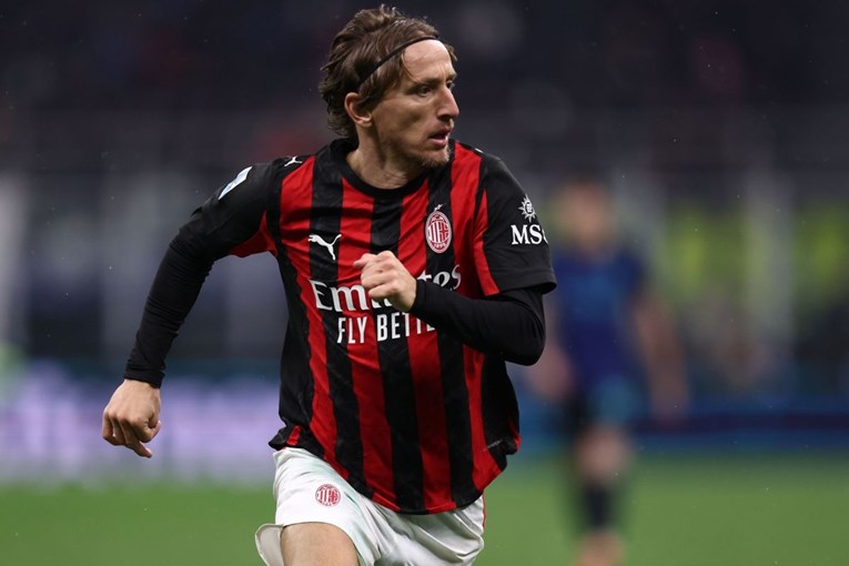 Gazzetta: Hrvatski genijalac doveo je Milan u red. Večeras kreću u lov na Scudetto