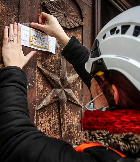 Ogroman problem o kojem se ne govori: Što će biti s onima koji su dobili žute oznake?