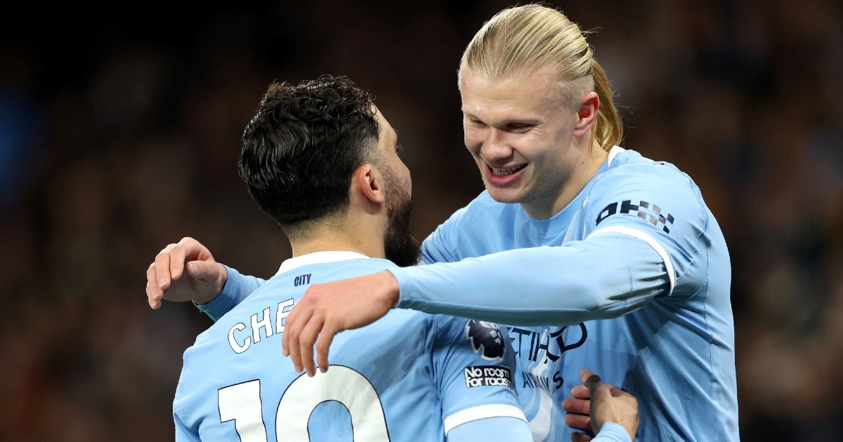 VIDEO City pobijedio mušteriju i skočio na drugo mjesto Premier lige