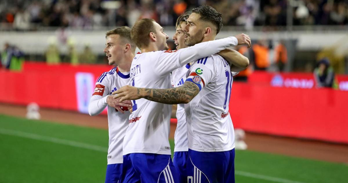 Održan ždrijeb 2. pretkola EL-a. Evo s kim će Hajduk igrati ako prođe Žilinu