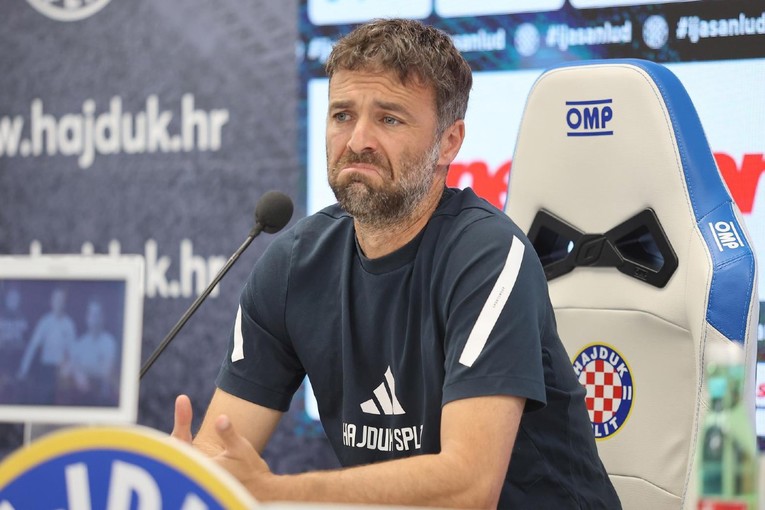 Garcia o Livaji: Nemam ništa za reći. Klub treba komunicirati o njemu