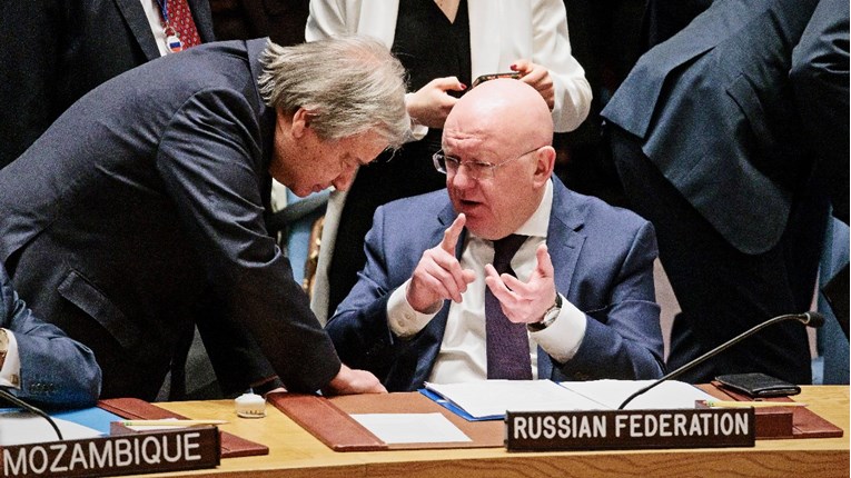 Rusija traži reizbor u Vijeće UN-a za ljudska prava