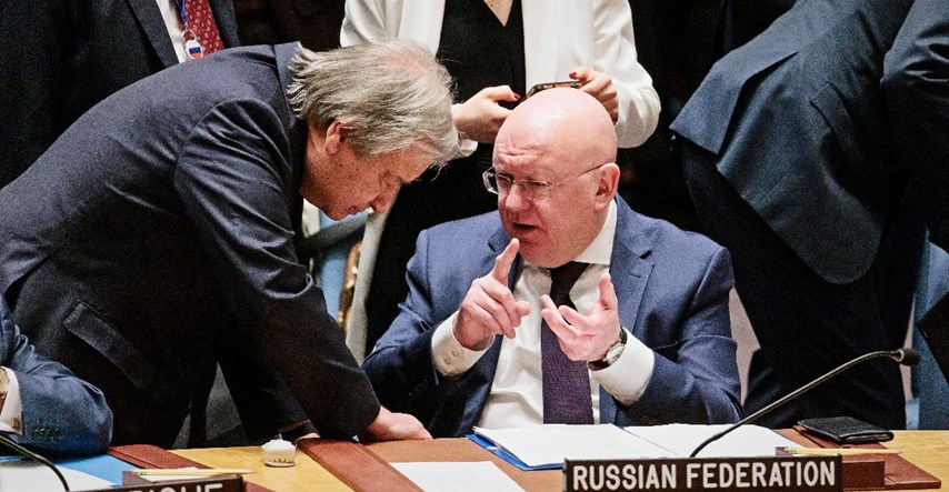 Rusija traži reizbor u Vijeće UN-a za ljudska prava
