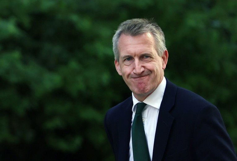 Britanski ministar: Rusija prijeti nad vodom, pod vodom, na kopnu, u svemiru...