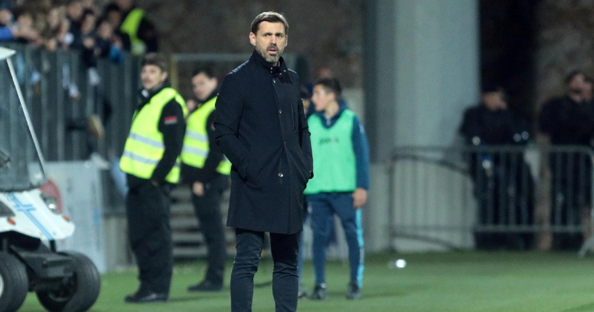 Kopić nakon pobjede posebno pohvalio dva igrača