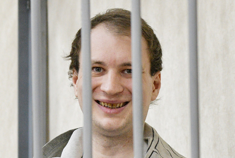 Bivši američki marinac premlatio čuvare u ruskom zatvoru. Produžena mu kazna