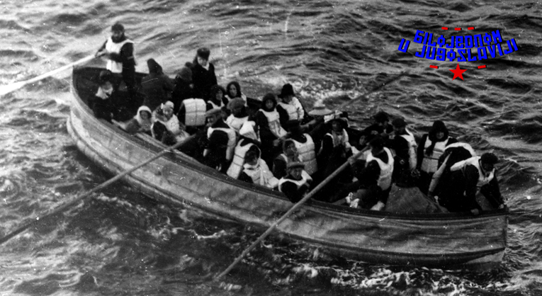 Hrvatica koja je gledala potonuće Titanica: Stao mi je dah od onog što sam vidjela