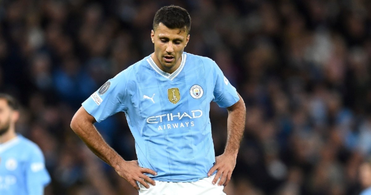 Što će City s Rodrijem?