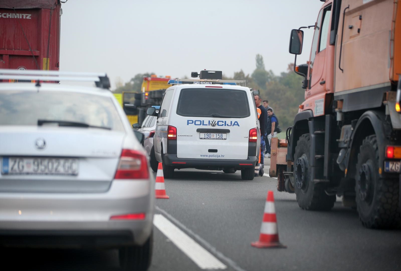 Prometna na autocesti A4
