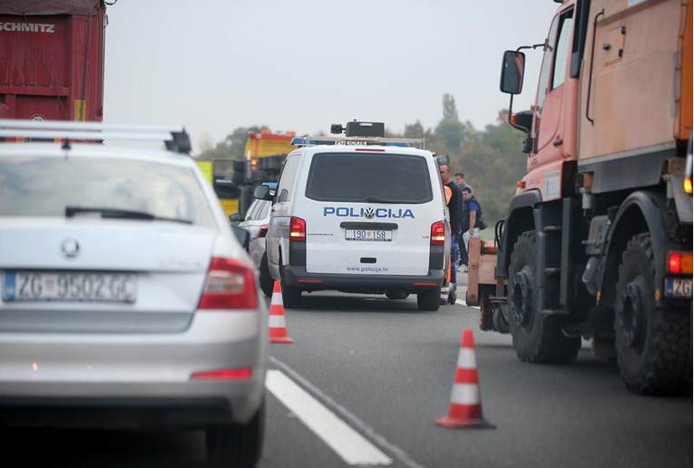 Prometna na autocesti A4