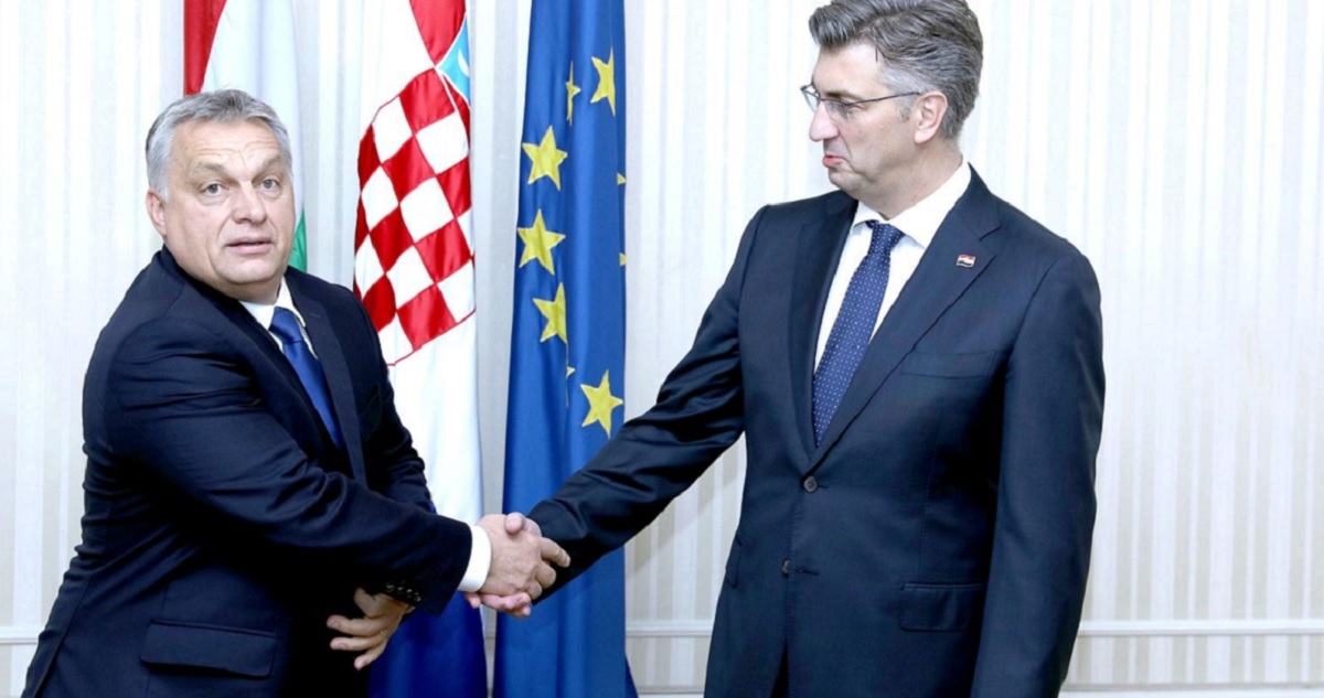 Objavljeno što se događalo na sastanku o embargu: "Plenković je dao jamstvo Orbanu"
