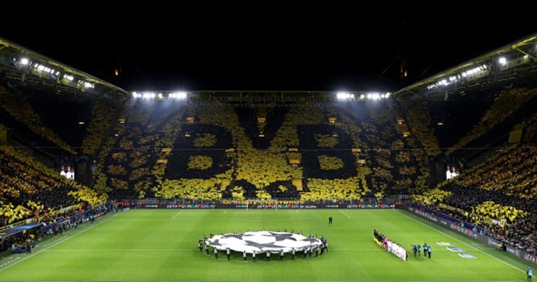 Borussia Dortmund pretvara stadion u bolnicu: "Naša dužnost je pomoći ljudima"
