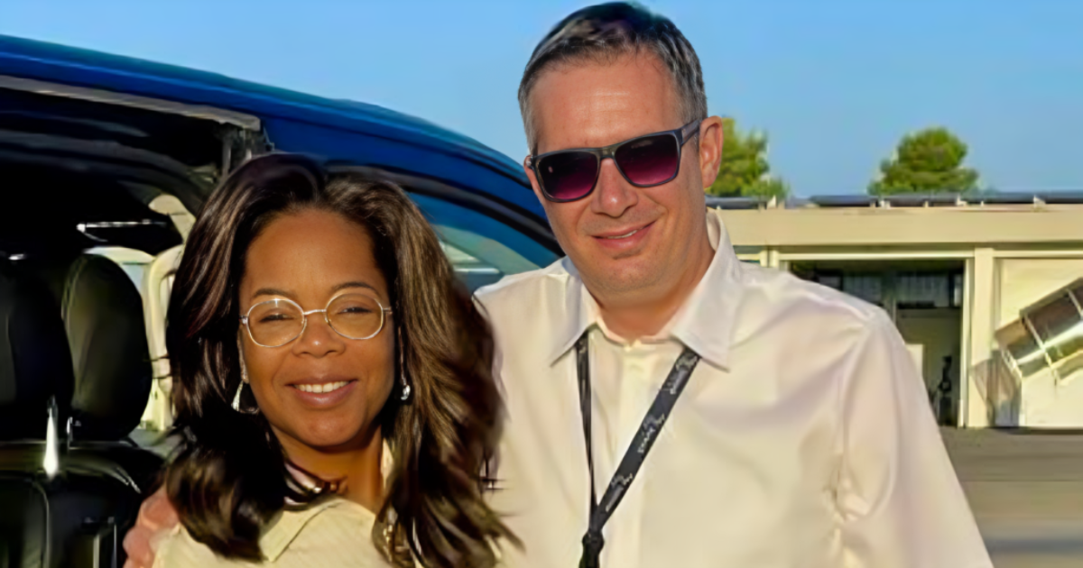 Oprah Winfrey prošli tjedan bila u Zadru, objavljena fotografija