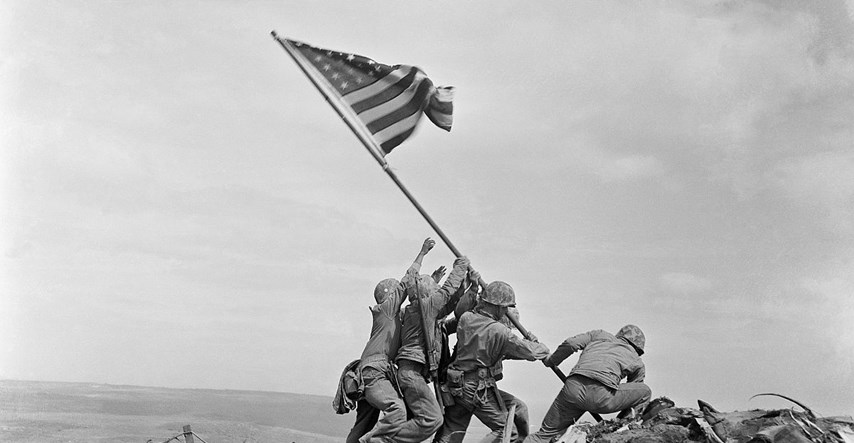 75 godina bitke za Iwo Jimu: U 36 dana poginulo oko 28.000 vojnika