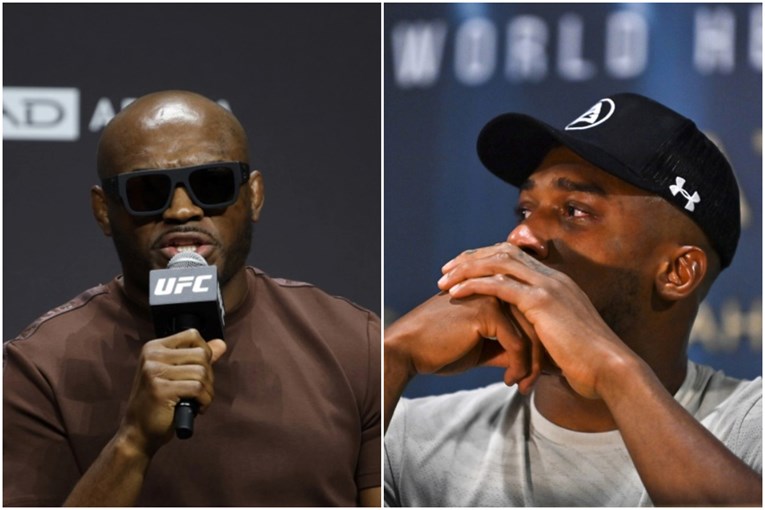 Kamaru Usman se ispričao Joshui zbog objave privatnog razgovora