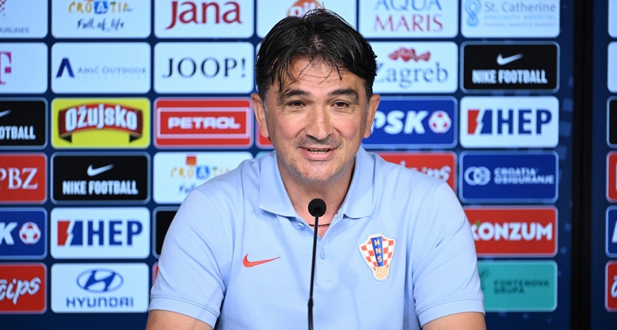 "Dalić ne priča pi*darije": Izbornik nasmijao šalom na svoj račun na zadnjoj presici