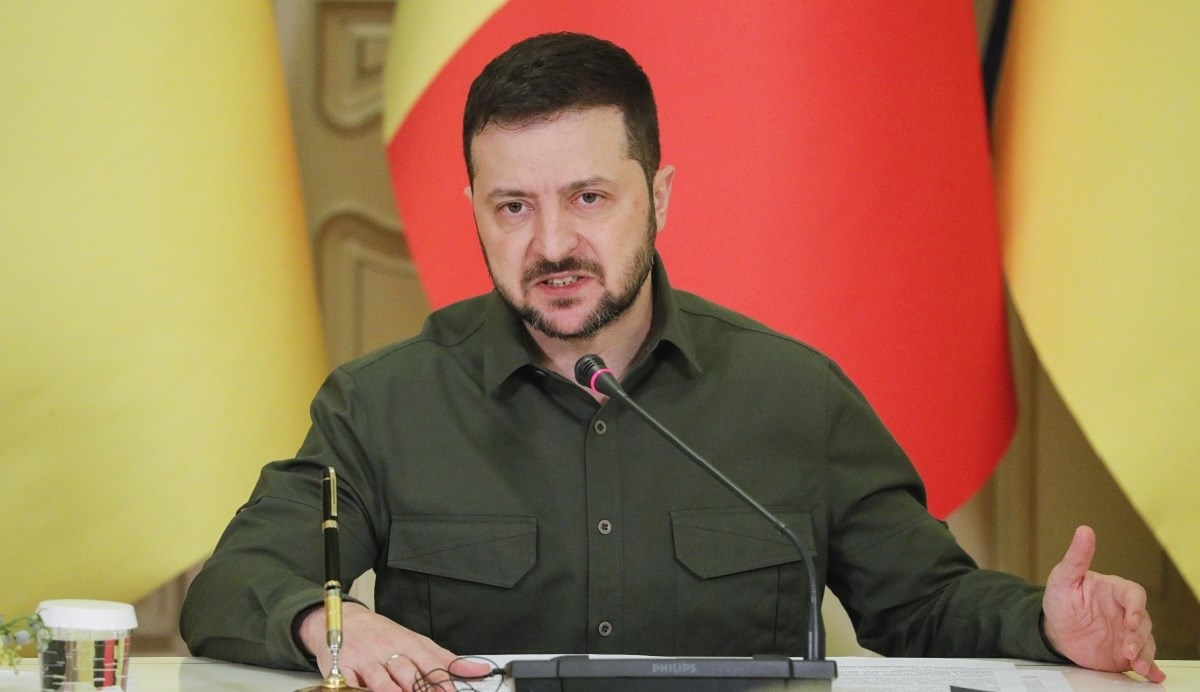 Zelenski borcima u Soledaru: Pomogli ste Ukrajini da dobije na vremenu