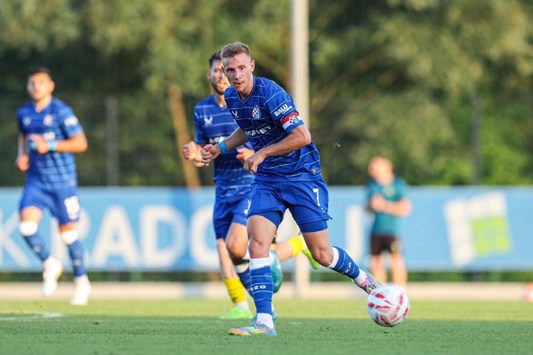 Igrač Dinama propustio dvije utakmice zbog bolesti. Vraća se za zadnje kolo 2025.