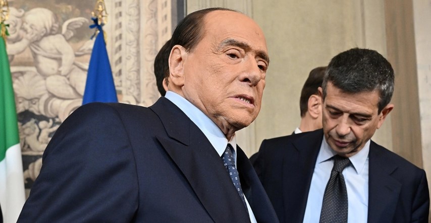Berlusconi: Neću sudjelovati u vladi zbog nesreće