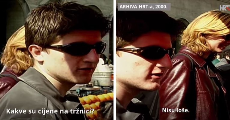 Video star 21 godinu u kojem ministar Marić komentira cijene na tržnici postao hit