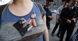 Moskva zabranjuje bilo kakvo homoseksualno ponašanje u javnosti