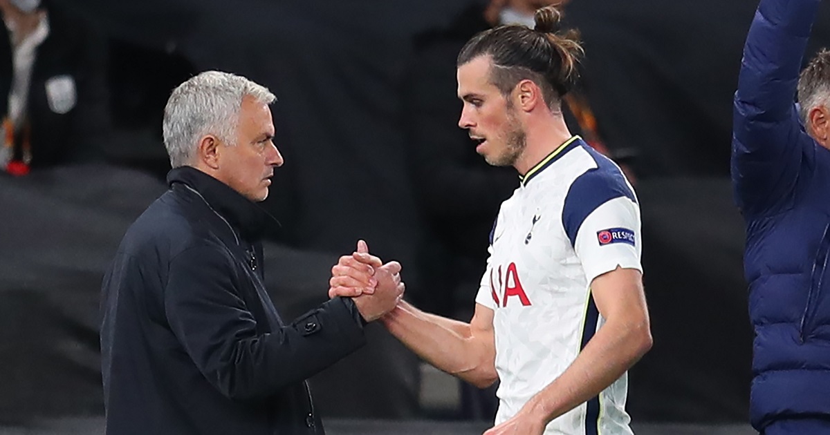 Mourinho: Bale se promijenio. Nije to više isti igrač od prije sedam godina