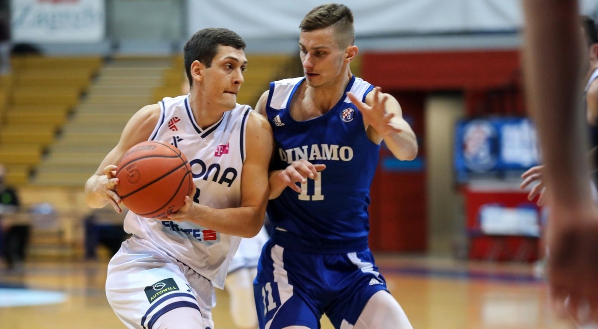 Cibona se plasirala u četvrtfinale Kupa uvjerljivom pobjedom protiv Dinama