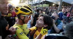 Egan Bernal osvojio Tour de France